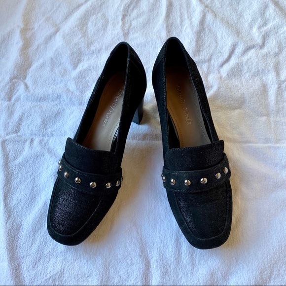Donald J. Pliner Shoes - Donald Pliner Peggi Leather Pump